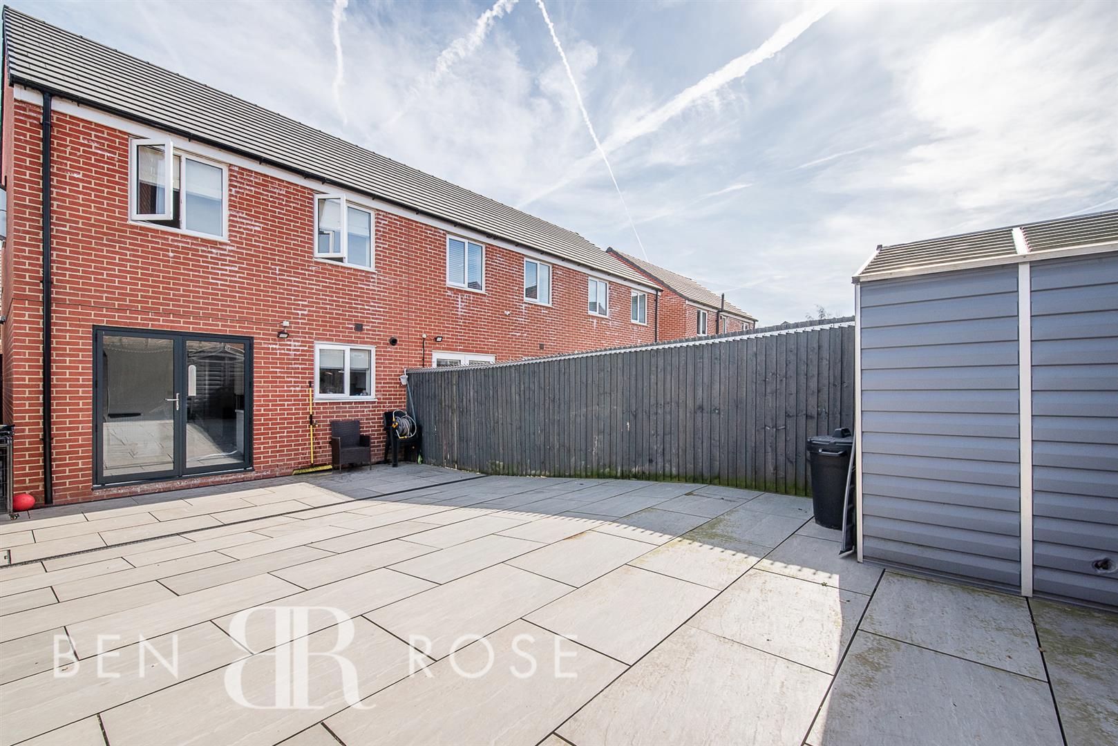 Fylde Crescent, Hesketh Bank